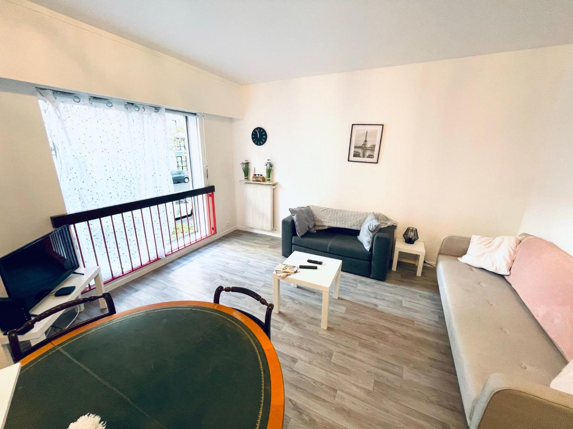 Appartement Bastille - Voltaire - Le Marais - Centre De Paris - 5 Pers מראה חיצוני תמונה