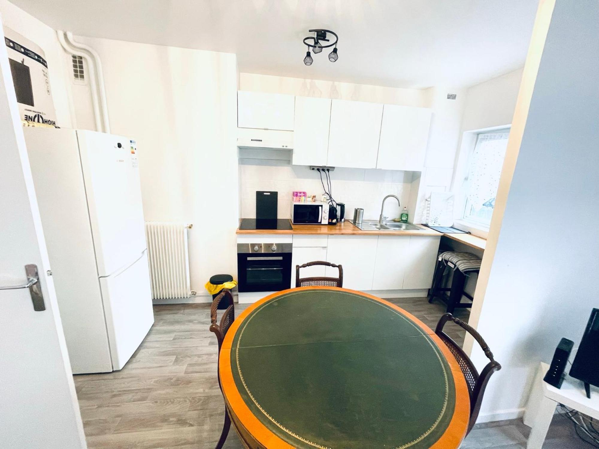 Appartement Bastille - Voltaire - Le Marais - Centre De Paris - 5 Pers מראה חיצוני תמונה