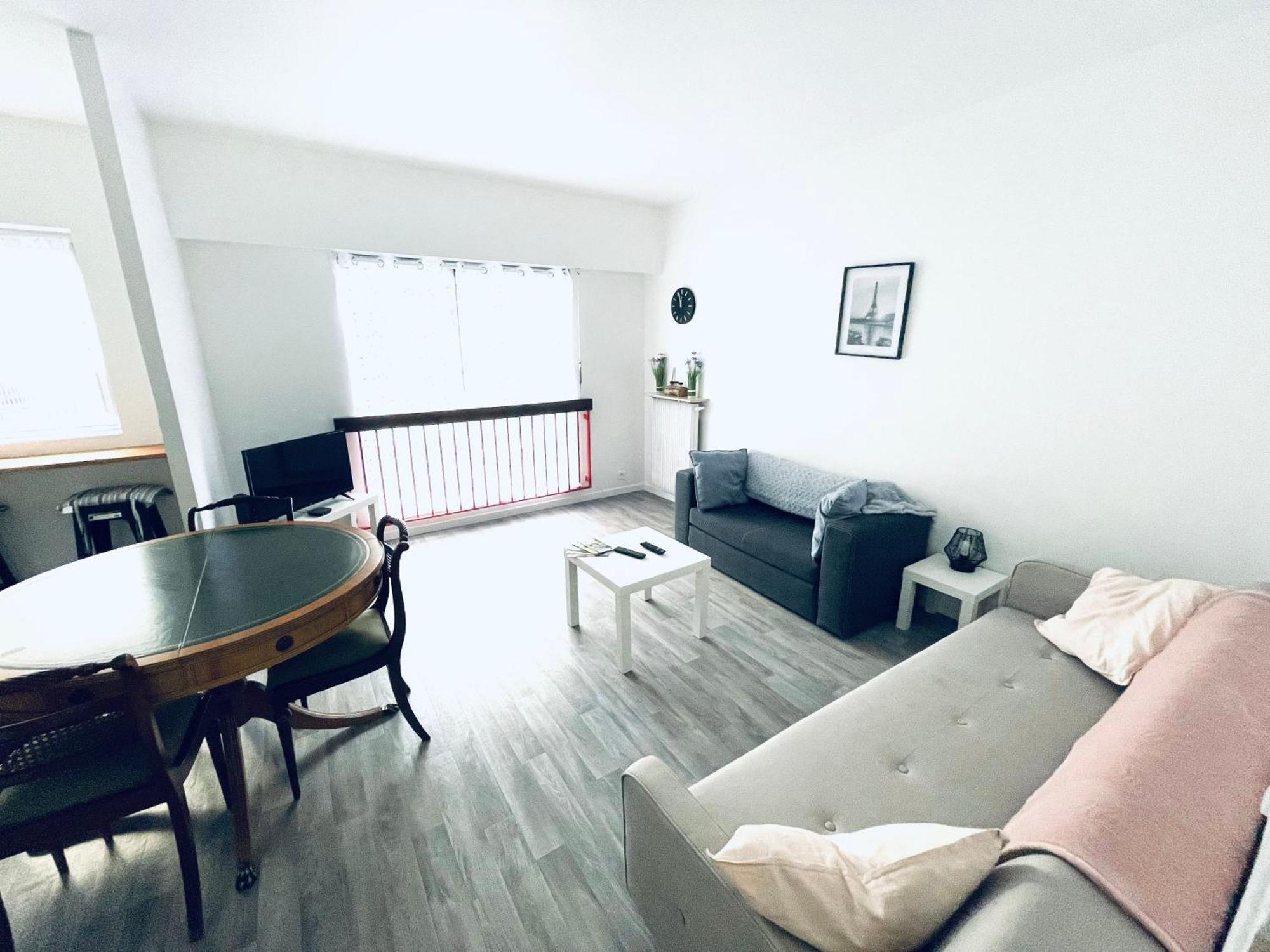 Appartement Bastille - Voltaire - Le Marais - Centre De Paris - 5 Pers מראה חיצוני תמונה